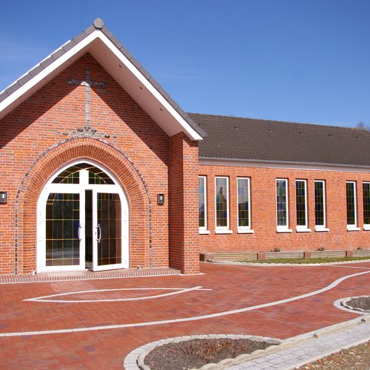 Baptistenkapelle Moorhusen