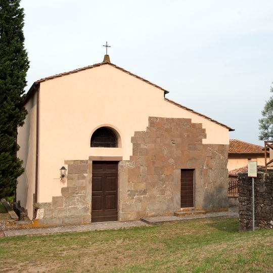 Abbazia di San Martino in Campo