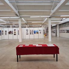 Spazio Shed del Lanificio Conte