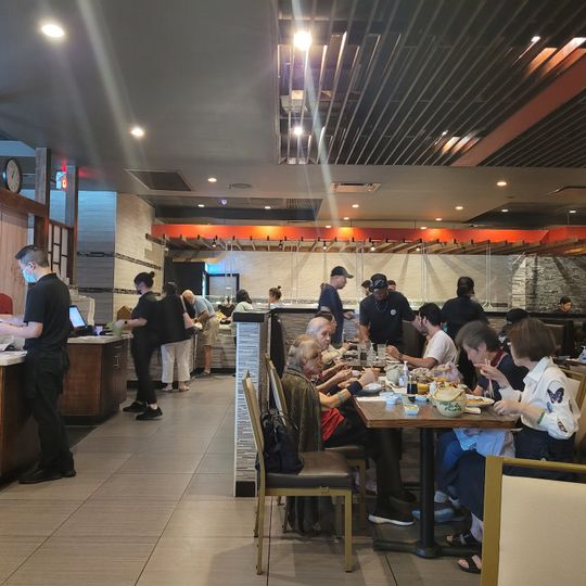 Mizumi buffet