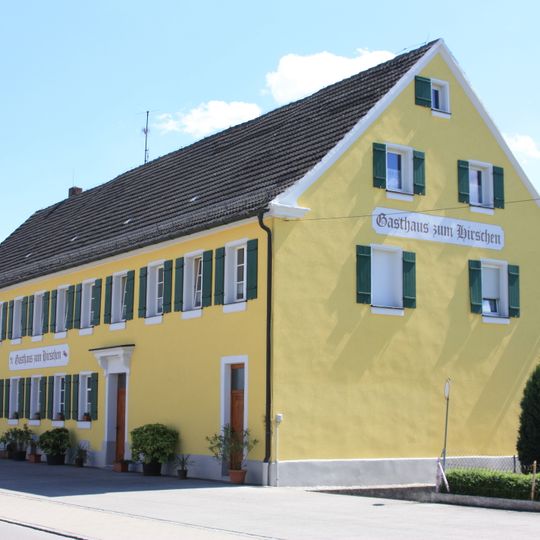 Ehemaliger Brauereigasthof