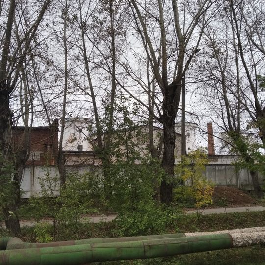 Тюремный замок