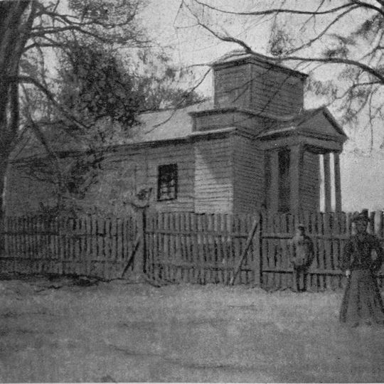 Костёл и монастырь иезуитов