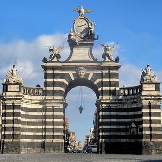 Porta Giuseppe Garibaldi