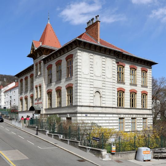 Volksschule Celtesgasse