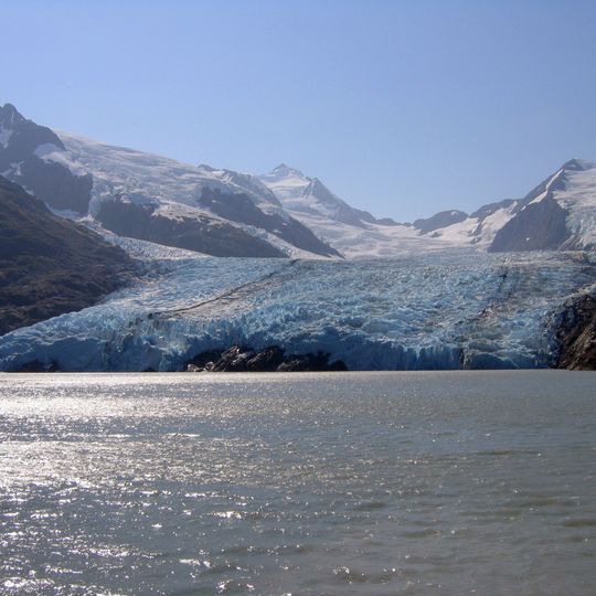 Portage Glacier