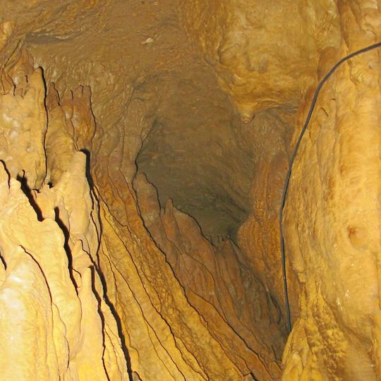 Niedaltdorfer Tropfsteinhöhle