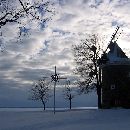 Moulin à vent de Pointe-Claire
