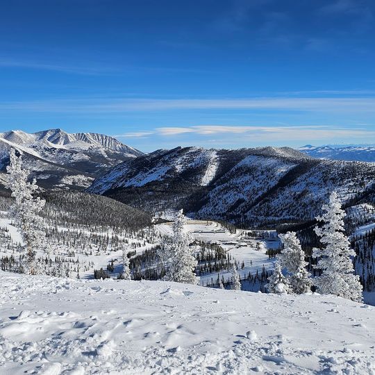 Monarch Ski Area