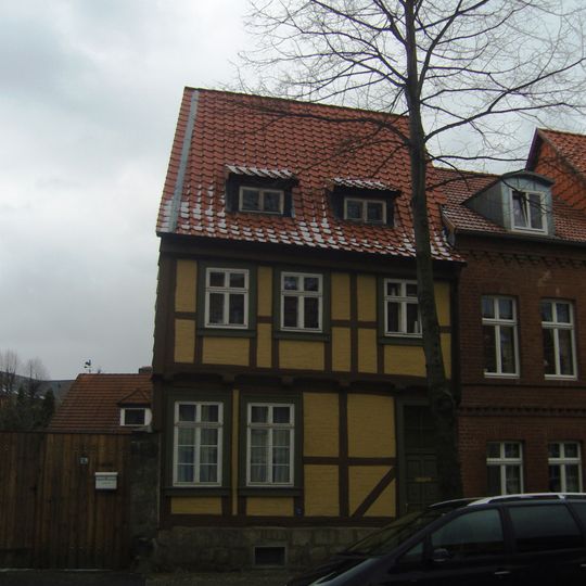 Weberstraße 19