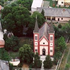 Roman Catholic church, Tiszaföldvár