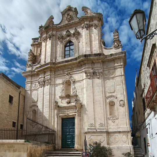 Église San Vito Martire