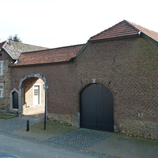 Onderstraat 12, Noorbeek