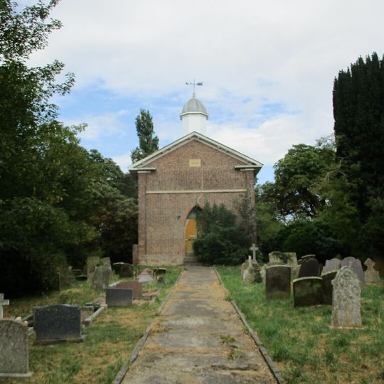 Church of St Peter