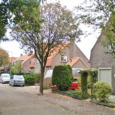 Arbeiderswoningen Zandvoortweg e.o.