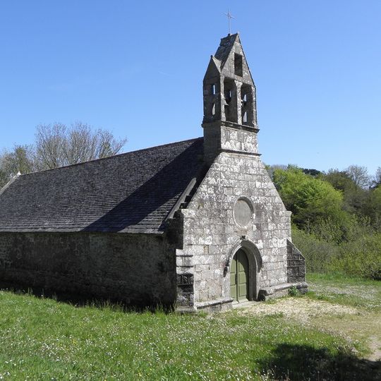 Chapelle Notre-Dame de Kerzéan