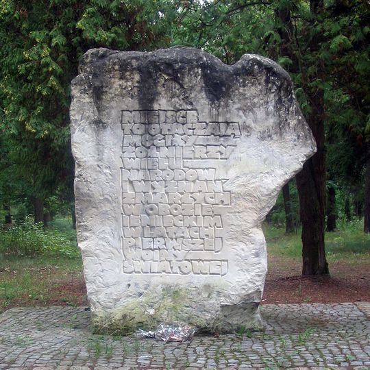 Cmentarz Jeniecki w Pile-Leszkowie