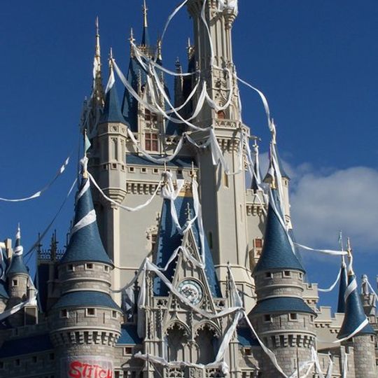 Stitch's Great Escape!