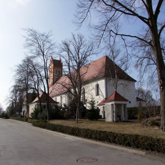 Unserer lieben Frau auf dem Kapf