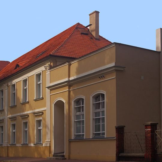 32 Bolesława Chrobrego Street in Leszno