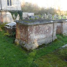 Table tomb 10 metres south of St Mary's Church [NHLE 1093888]