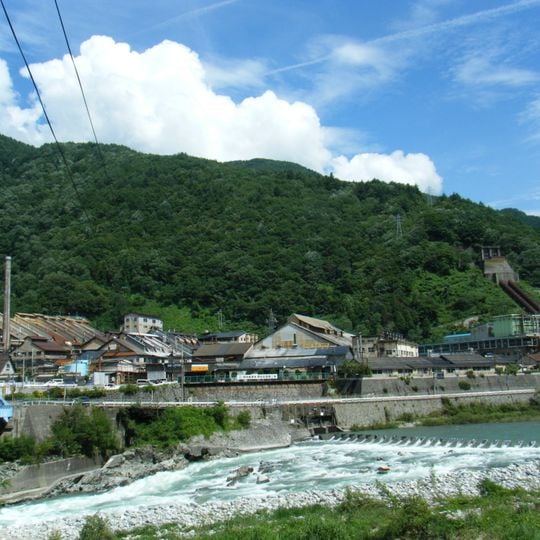 Kamioka mine
