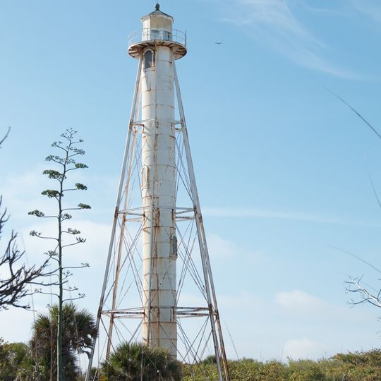 Gasperilla Island Lighthouse