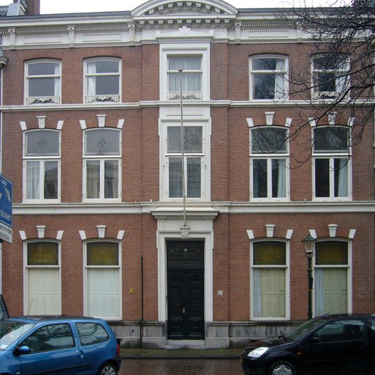 Surinamestraat 20, The Hague