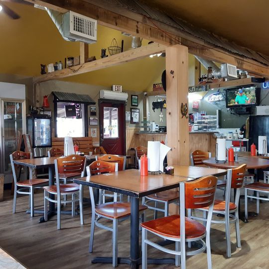 Stomp's Burger Joint