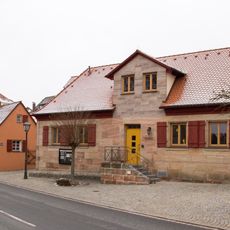 Messnerhaus in Schwaig