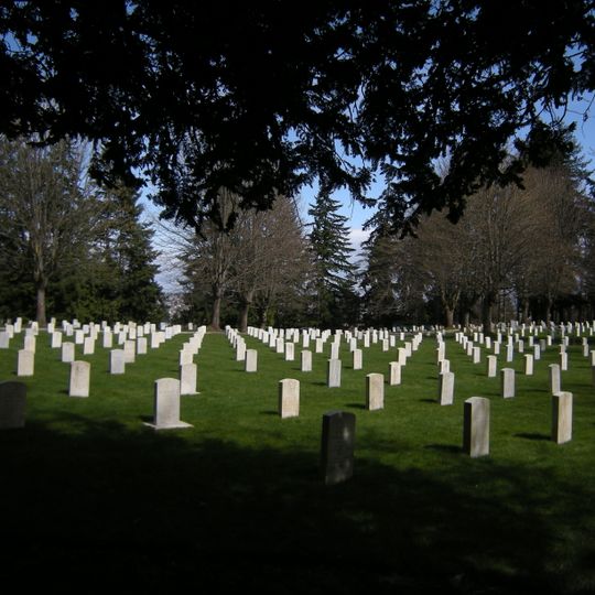 Cementario de Fort Lawton