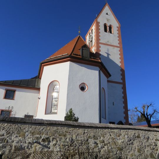 Katholische Pfarrkirche St. Nikolaus
