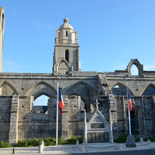 Notre-Dame-du-Mûrier