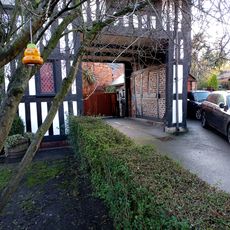 Outbuildings Of Old Hall Hotel