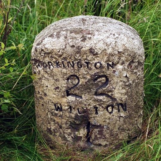 Milestone, Church Rigg