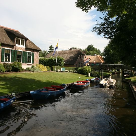 Giethoorn