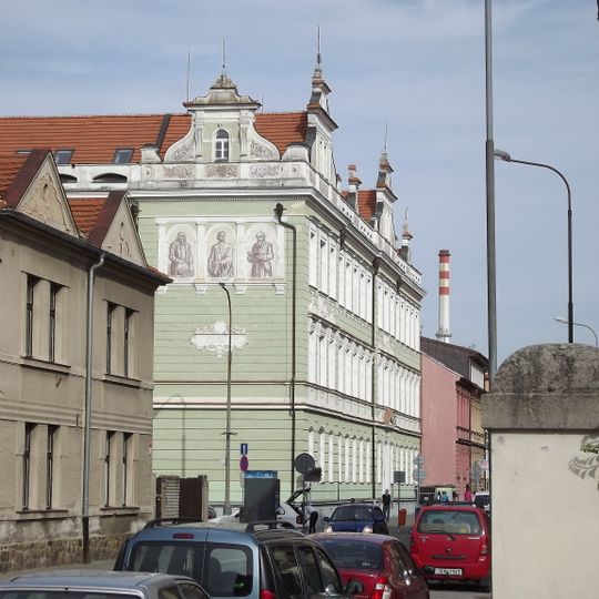 Základní škola Matice školské