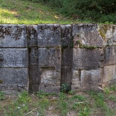 Ehemalige Kanalsperre bei Beilngries