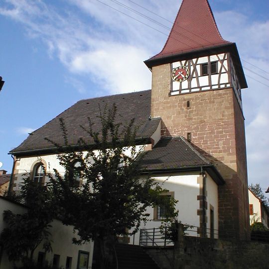 Jakobuskirche