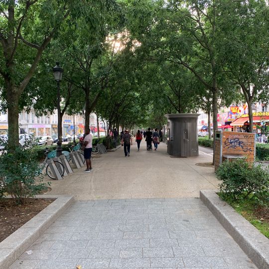 Promenade Georges-Ulmer