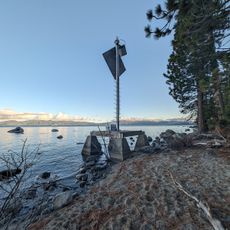 Sugar Pine Point Light