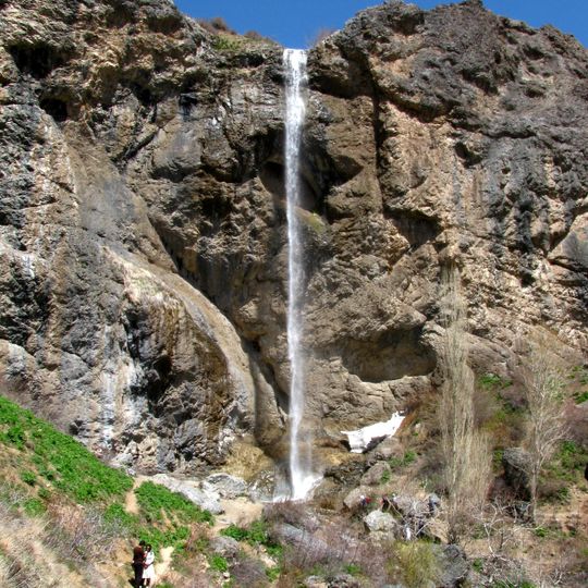 Sangan Waterfall