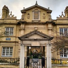Bishop Duppa's Almshouses, Richmond