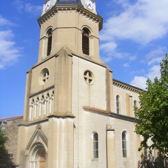 Église Saint-Joseph de Saint-Joseph