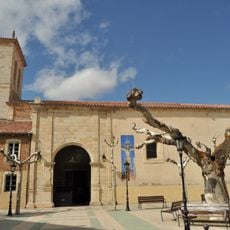 Iglesia de Santa Ana, Herrera de Pisuerga
