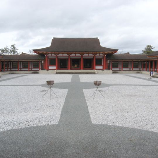Esashi-Fujiwara Heritage Park