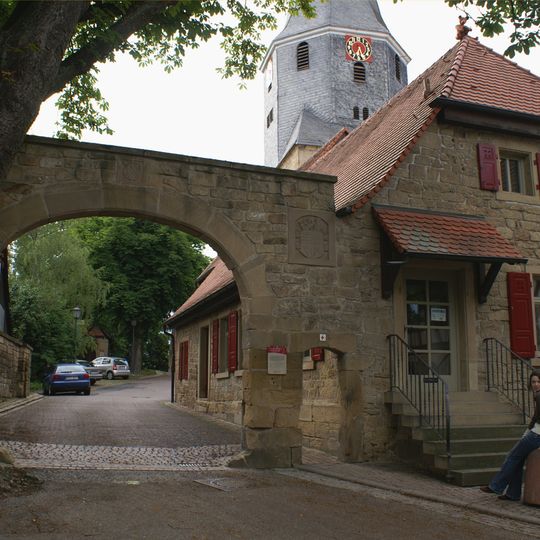 Torwächterhaus