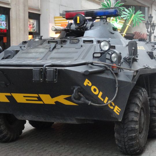 Counter Terrorism Centre