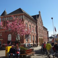 Norderney, Poststraße 1