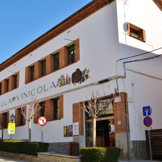 Celler Cooperatiu Alella Vinícola